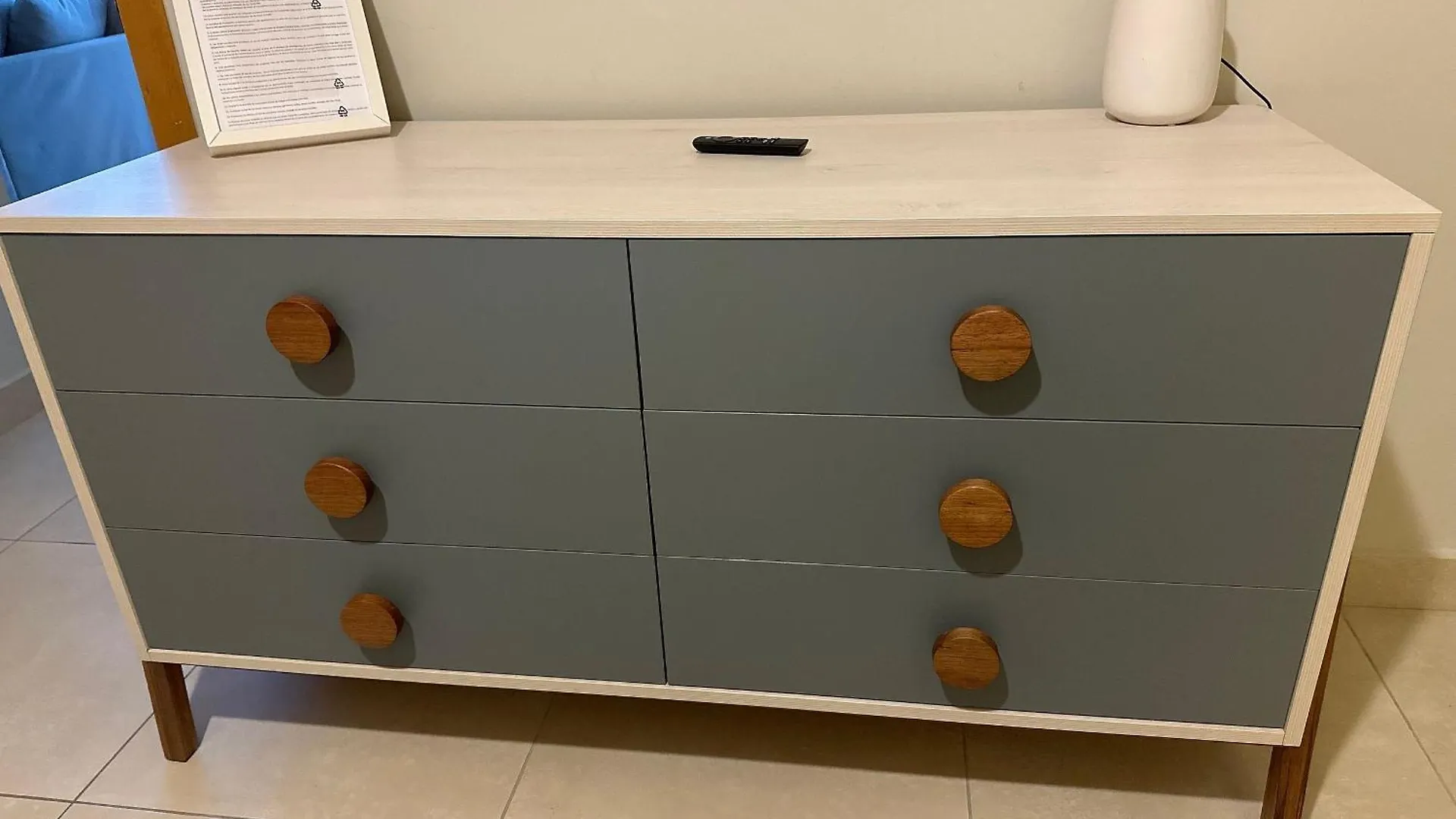 Bello Apartamento En Evaristo Morales, 1 Br Santo Domingo República Dominicana