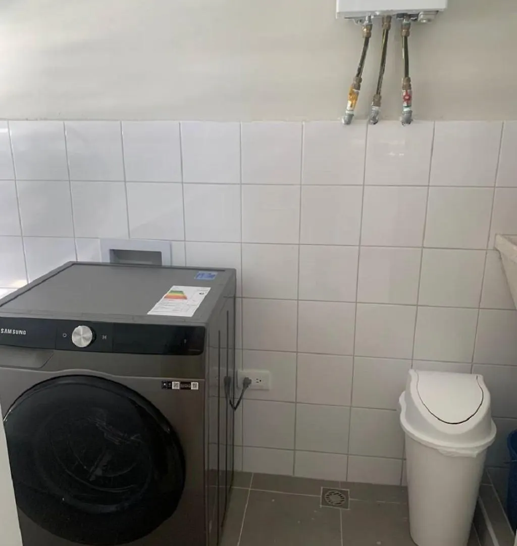 Bello Apartamento En Evaristo Morales, 1 Br Santo Domingo República Dominicana